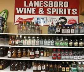 Lanesboro Wines & Spirits