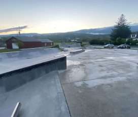 North Adams Skatepark