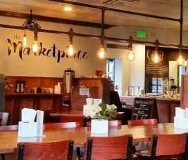 The Marketplace Kitchen and Cafe