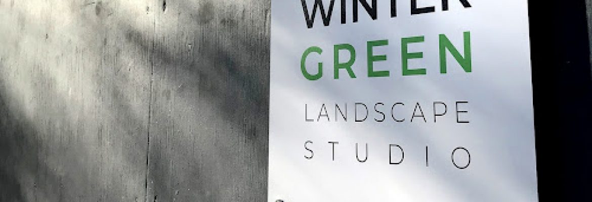 Wintergreen Landscape Studio