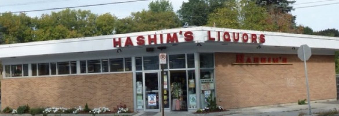 Hashim’s Package Store