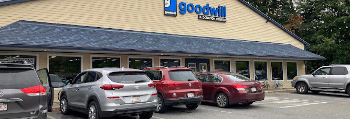 Goodwill Retail Store & Donation Center