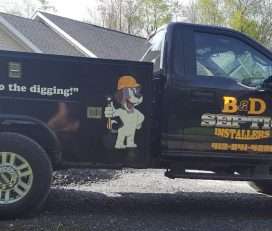 B&D Septic Installers