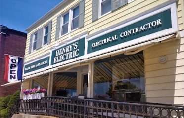 Henry’s Electric Inc.