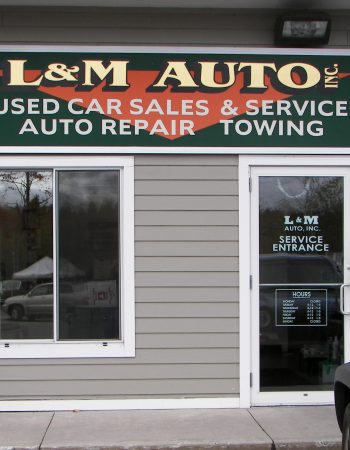 L&M Auto, Inc.