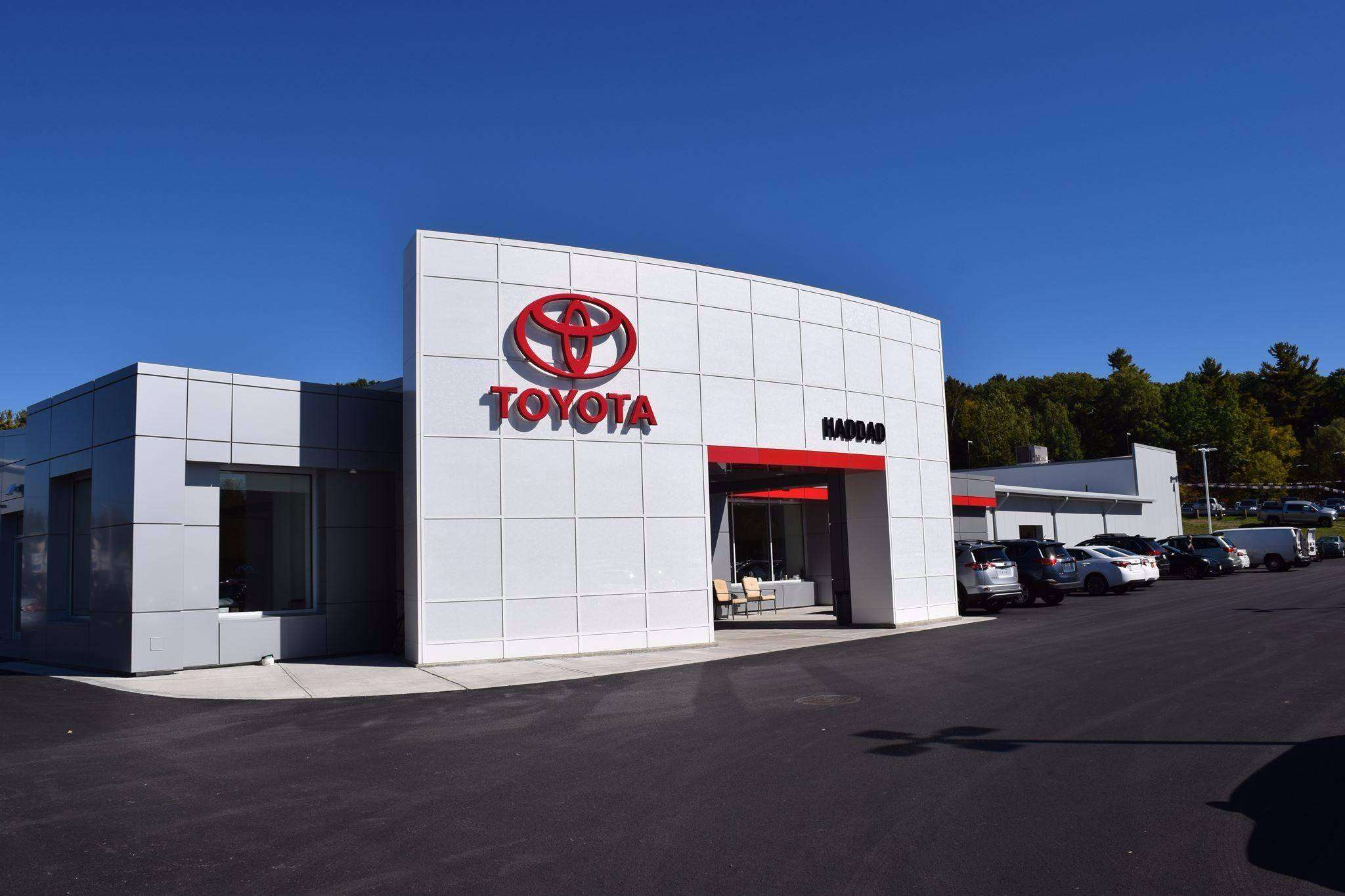 Haddad Toyota Just The Berkshires