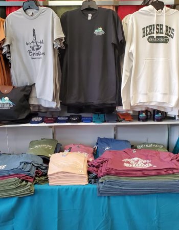 Custom Printing In The Berkshires, Embroidery In The Berkshires, T Shirts, Printed T-Shirts, Printed Berkshire Gifts, Clothing Stores In The Berkshires, Gifts Pittsfield MA