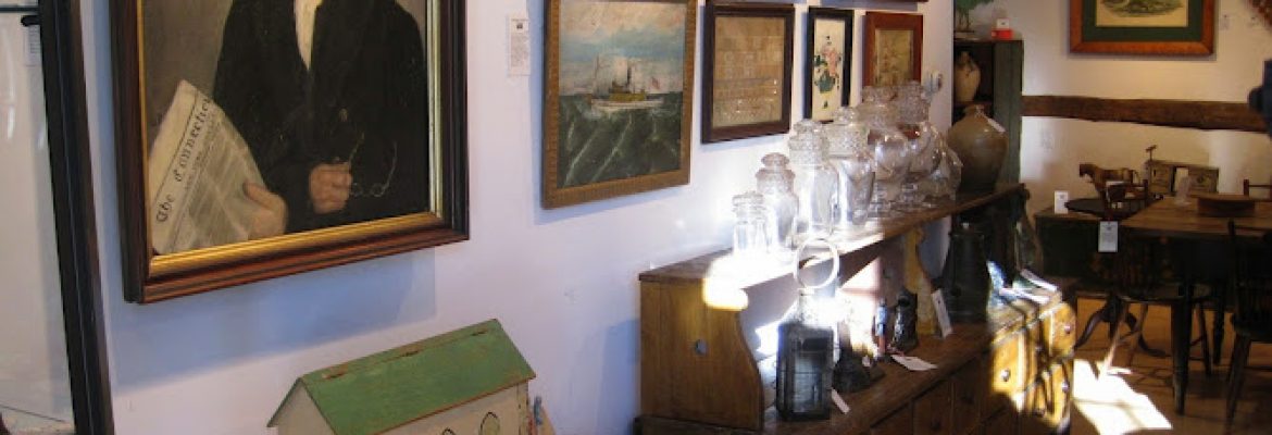 Linda Rosen Antiques