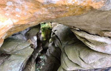 Natural Bridge of New England