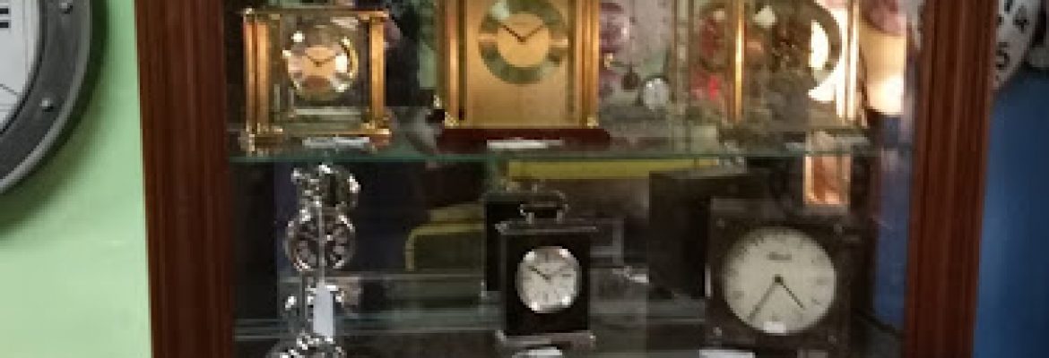 West Side Clock Shop