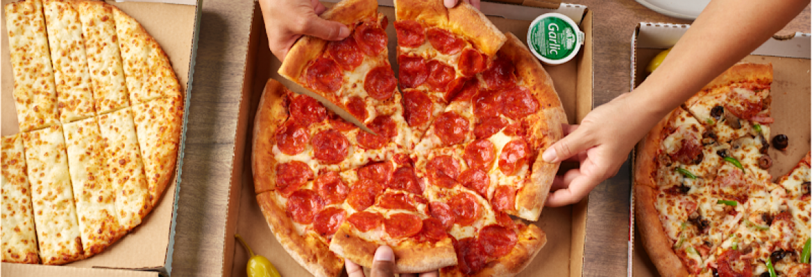 Papa John’s Pizza