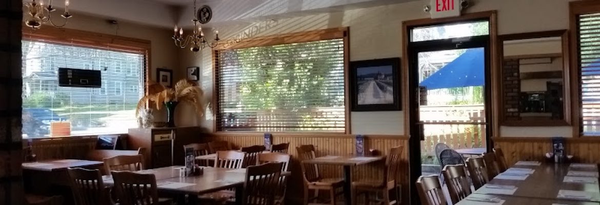 Athena’s Restaurant & Pizzeria