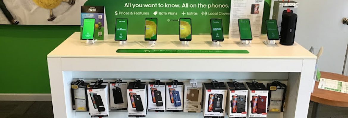 Cricket Wireless Authorized Retailer