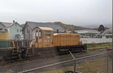 Hoosac Valley Train Rides – Boarding Location