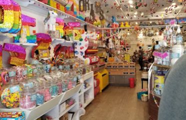 Robin’s Candy Shop