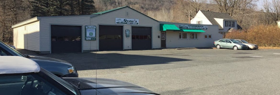 Gene’s Sales & Services