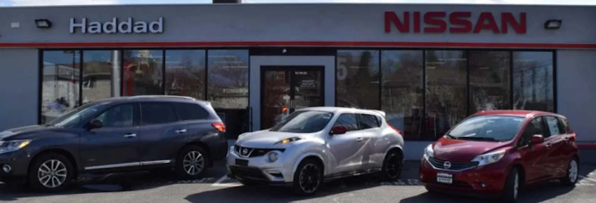 Haddad Nissan Parts