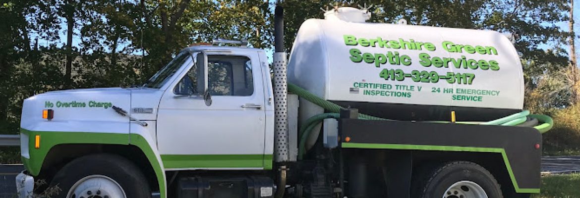 Berkshire Green Septic Services