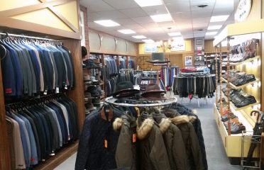 Zabian’s Clothing for Men