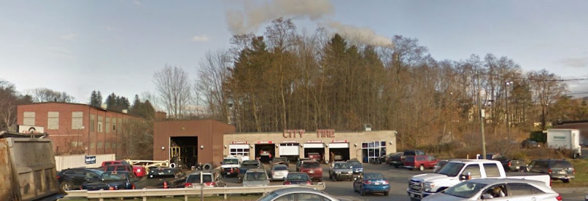 City Tire Co