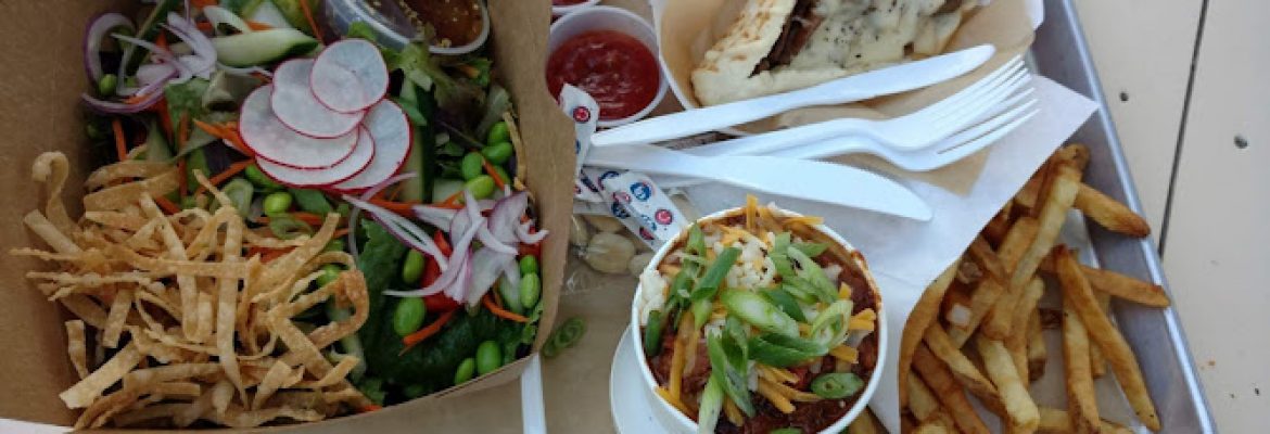 Lunch spot – Bistro Box