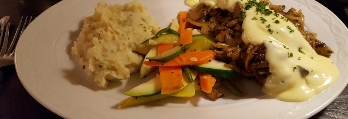 Mazzeo’s Ristorante