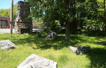 Fort Massachusetts Memorial, D.A.R. 1976