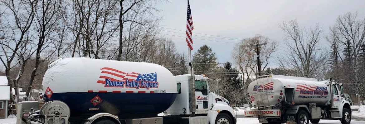 Pioneer Valley Oil & Propane