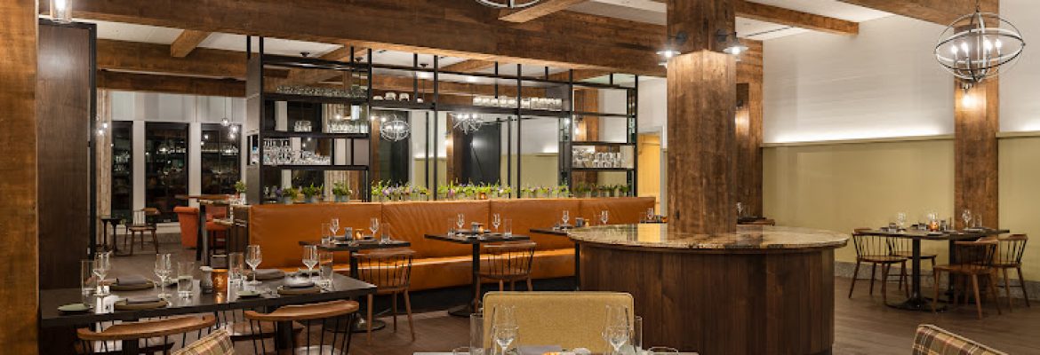 The Barn Kitchen & Bar