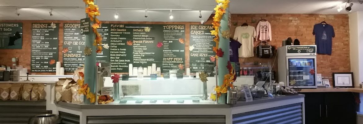 Soco Creamery