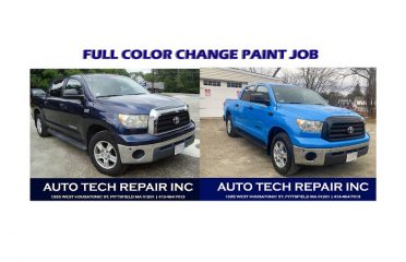 Auto Tech Repair Inc. Collision Center