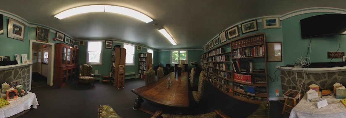 Otis Library and Museum