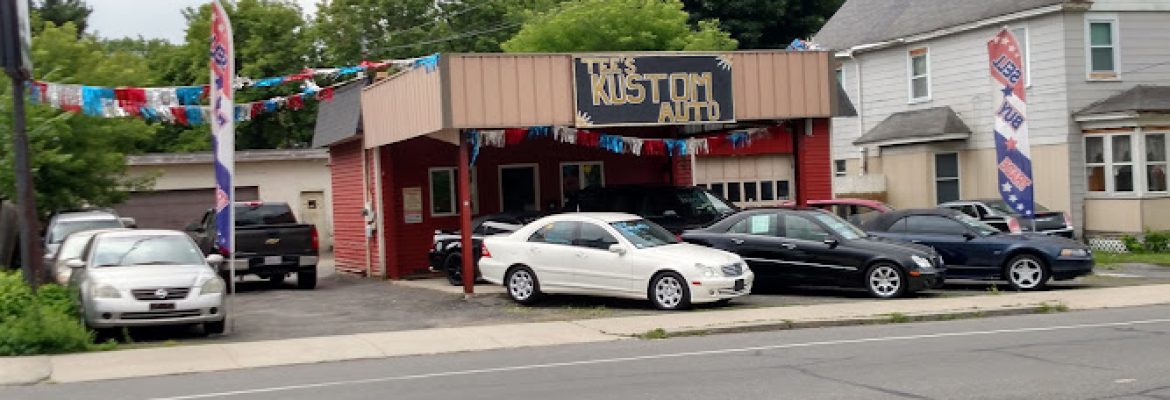 Tee’s Kustom Auto