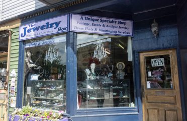 The Jewelry Box (Hats & Jewels of the Berkshires