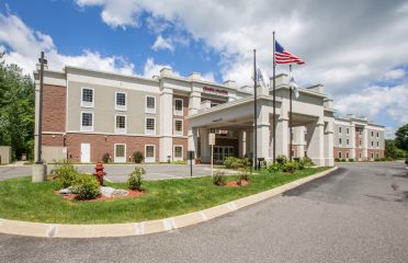 Hampton Inn & Suites Berkshires-Lenox