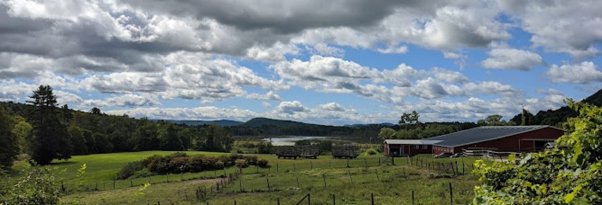 Undermountain Farm