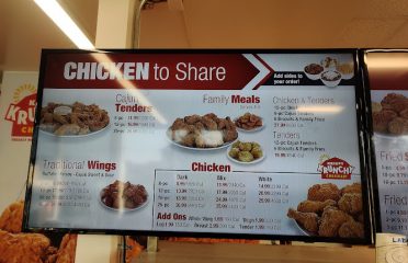 Krispy Krunchy Chicken