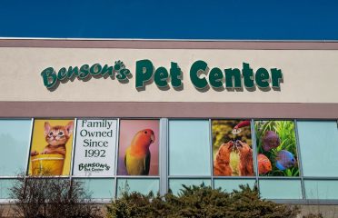 Benson’s Pet Center