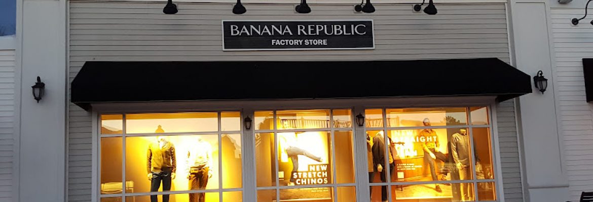 Banana Republic Factory Store