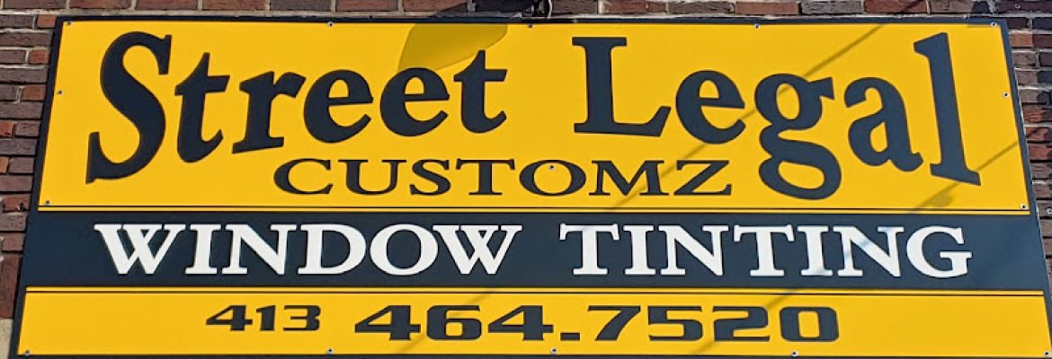 Street Legal Customz