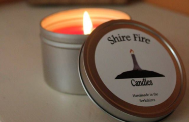 Shire Fire Candle Company