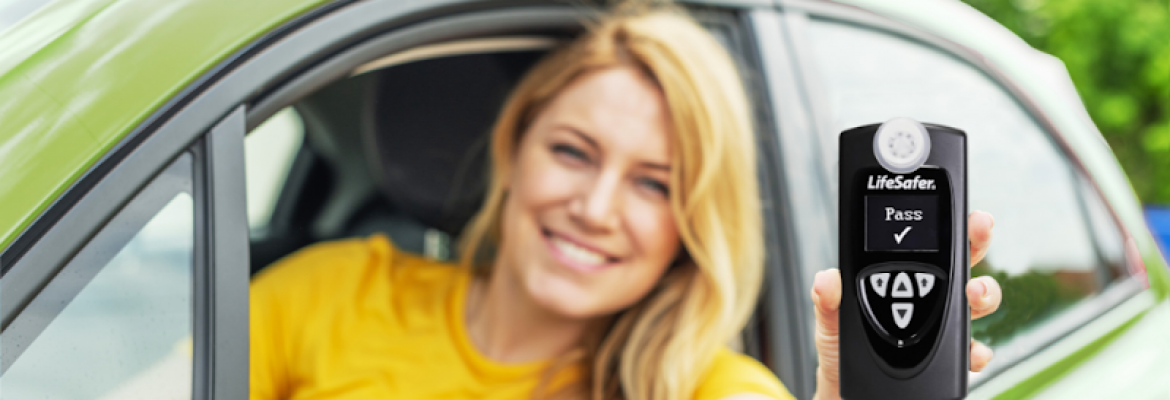 Lifesafer Ignition Interlock