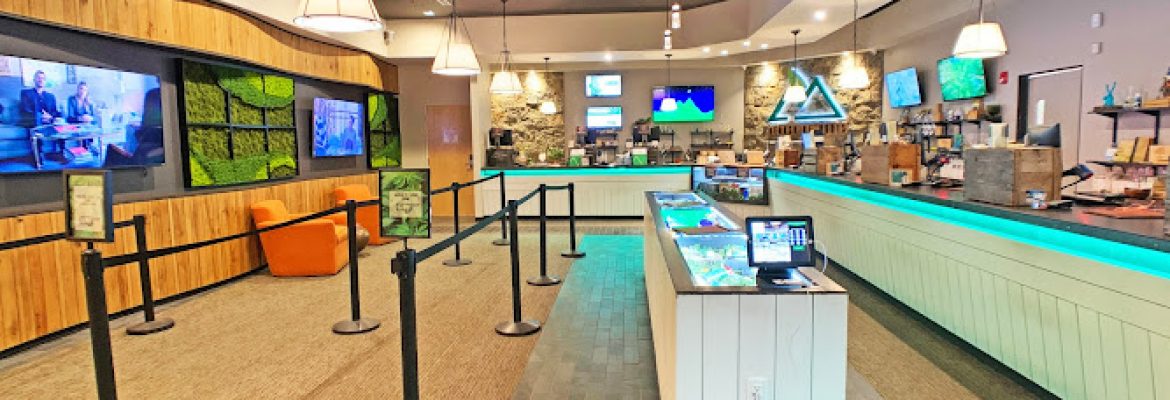 Berkshire Roots Cannabis Dispensary