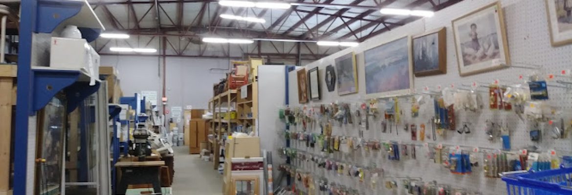 Central Berkshire Habitat ReStore