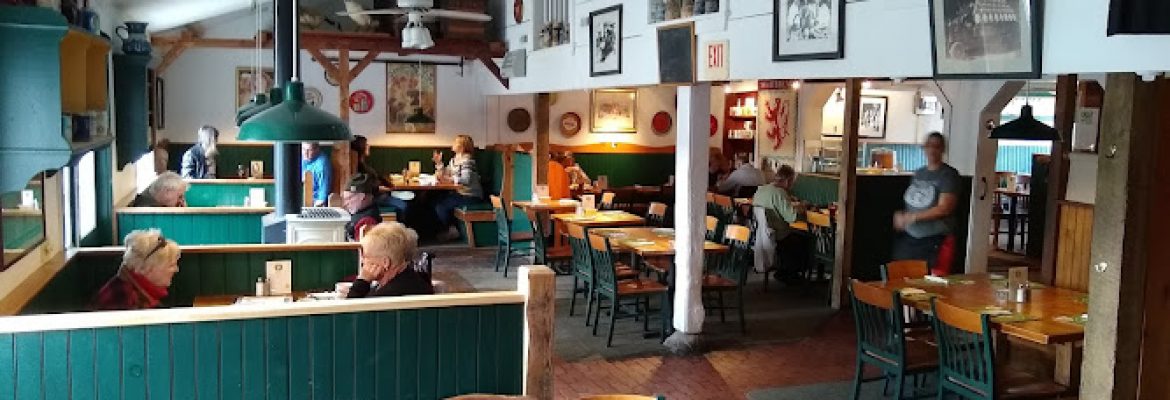 Barrington Brewery & Restaurant