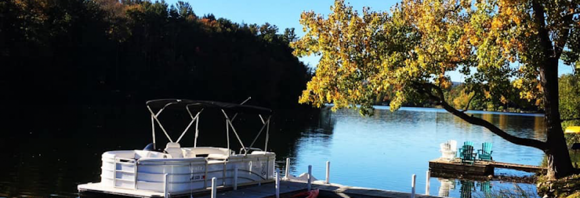 Boat & Kayak Rentals @ Black Swan Inn