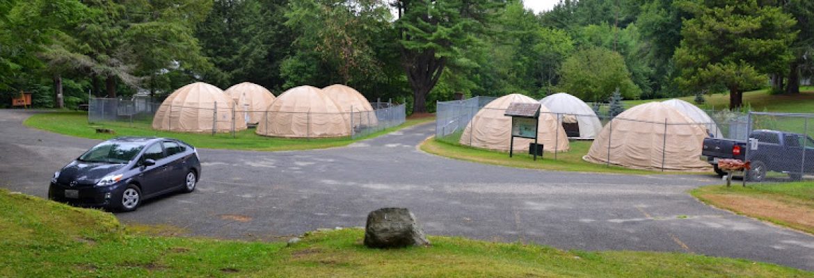 Berkshire Trout Hatchery – Hatchery Building