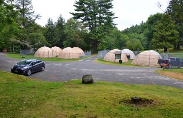 Berkshire Trout Hatchery – Hatchery Building