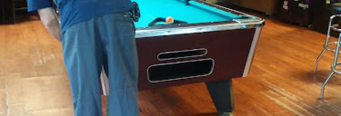 Sportsman’s Cafe Inc
