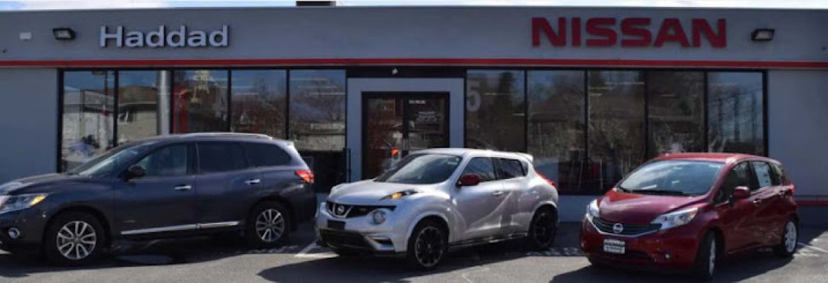 Haddad Nissan Service